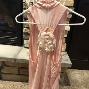 Women’s cascade open vest